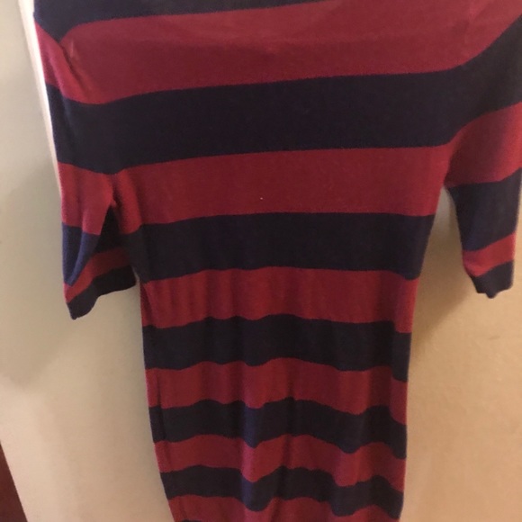 T/O Sweater Dress - Picture 2 of 5